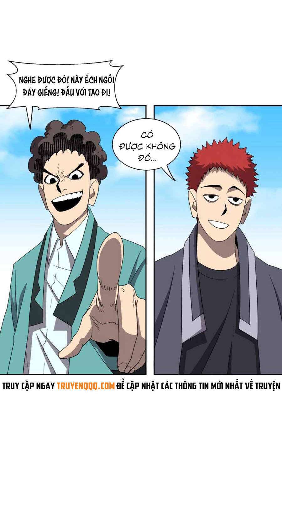 Thợ Săn Quái Vật - Page 23