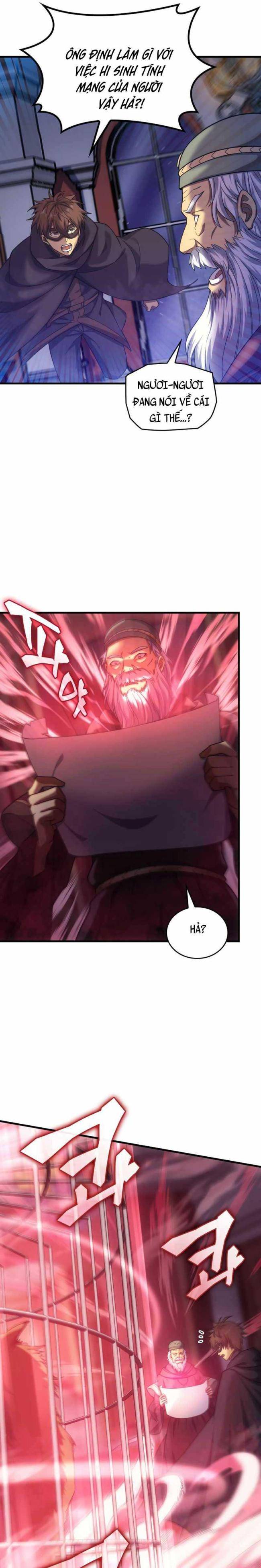 Tái Sinh Thành Công Chức Ở Một Thế Giới Xa Lạ - Page 10