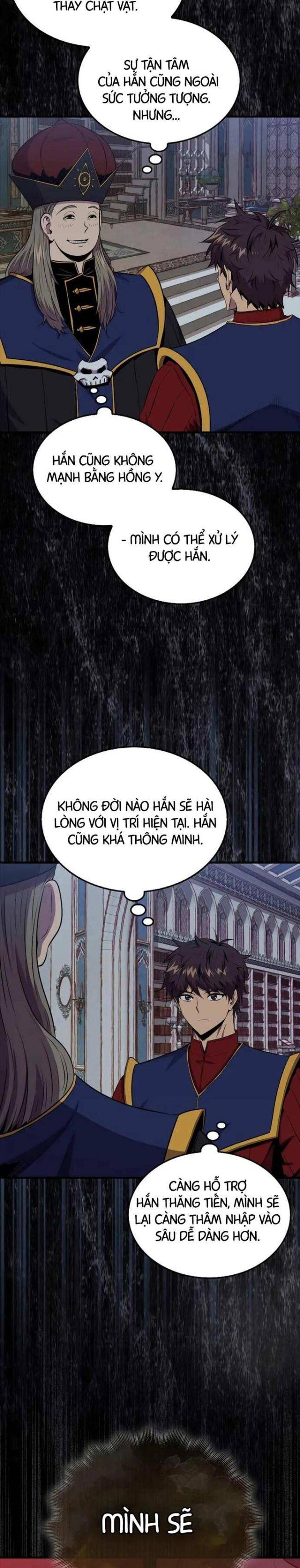 Cao Thủ Khi Ngủ - Page 19