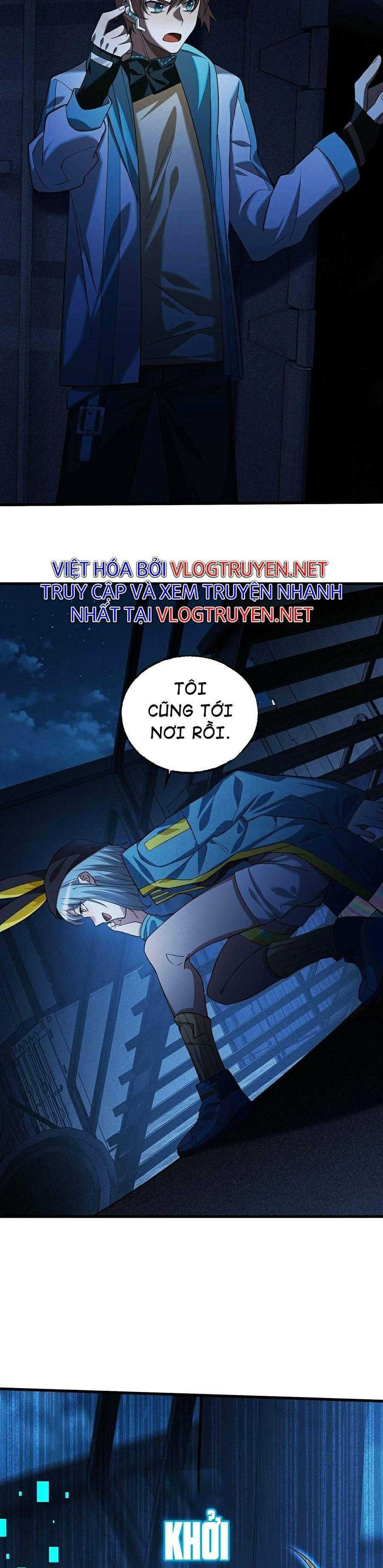 Người Chơi Siêu Mạnh - Page 17