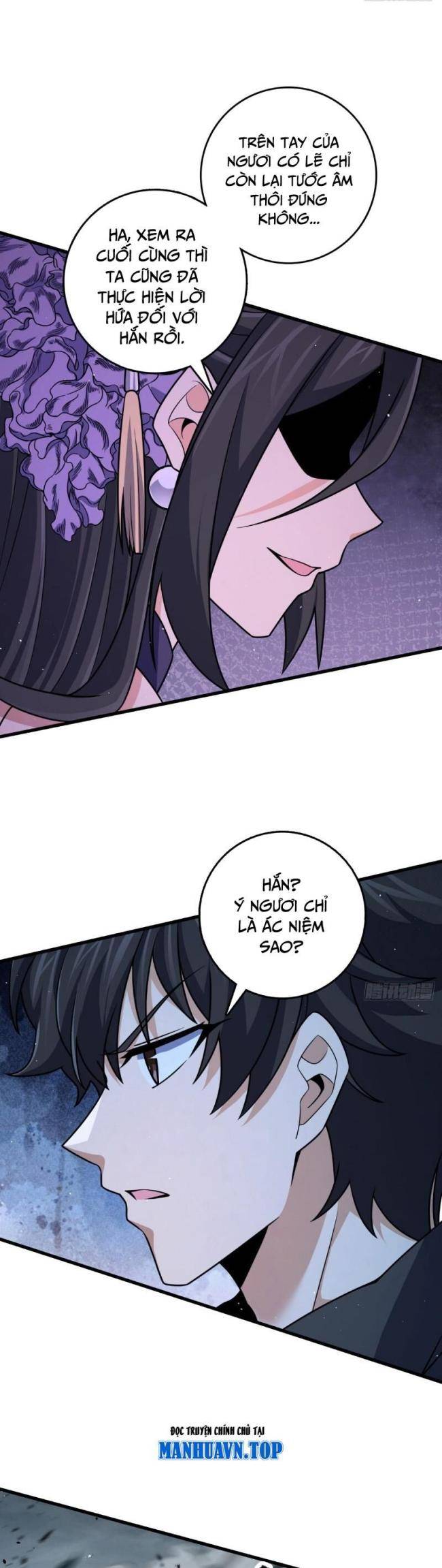 Đại Vương Tha Mạng - Page 22