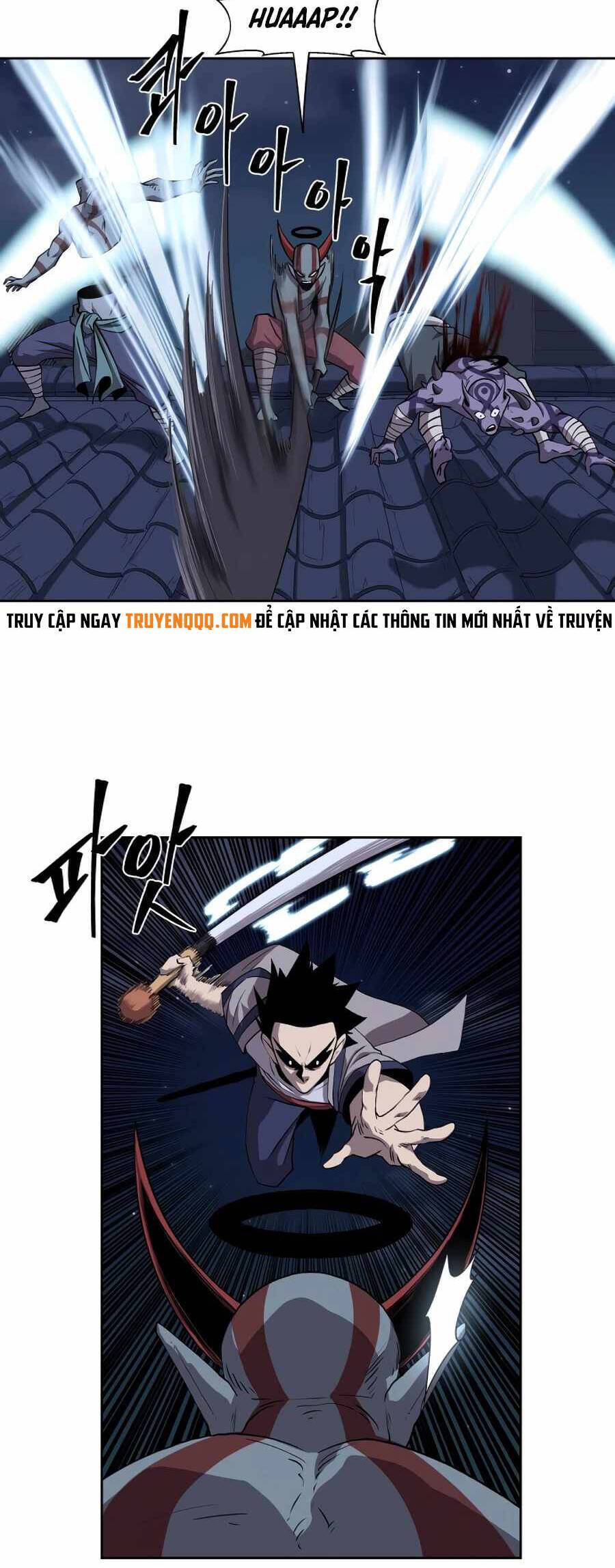 Thợ Săn Quái Vật - Page 27