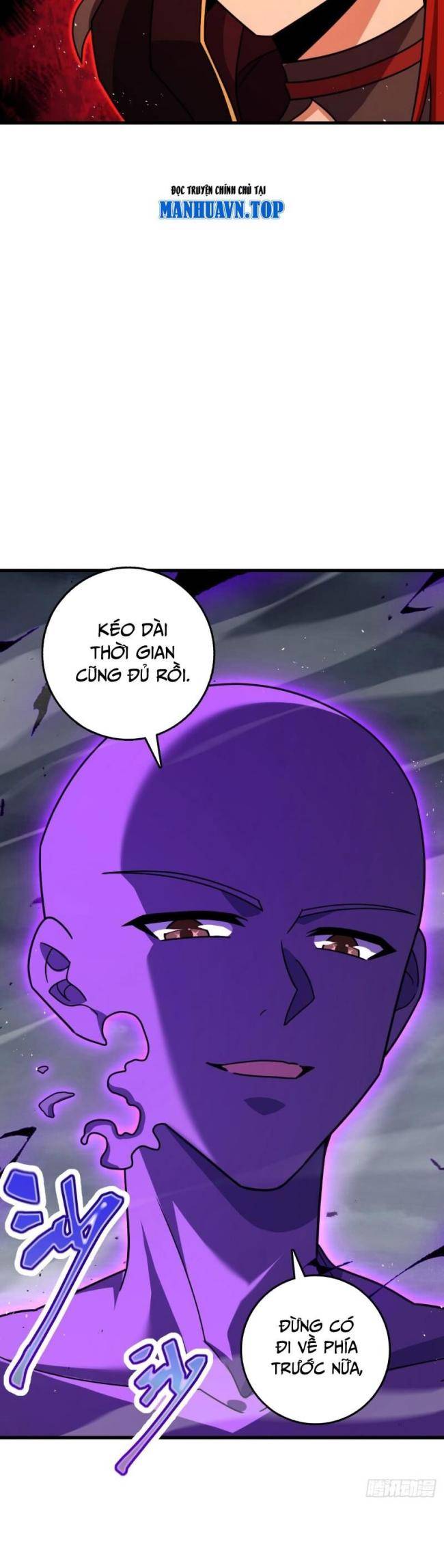 Đại Vương Tha Mạng - Page 17