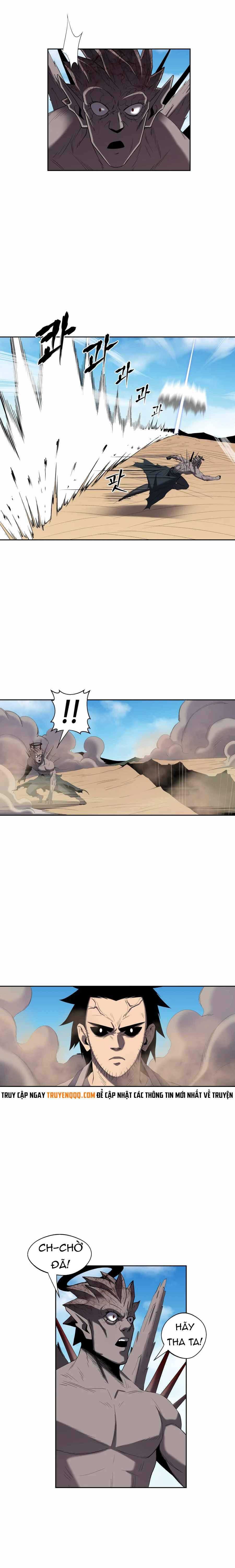 Thợ Săn Quái Vật - Page 35