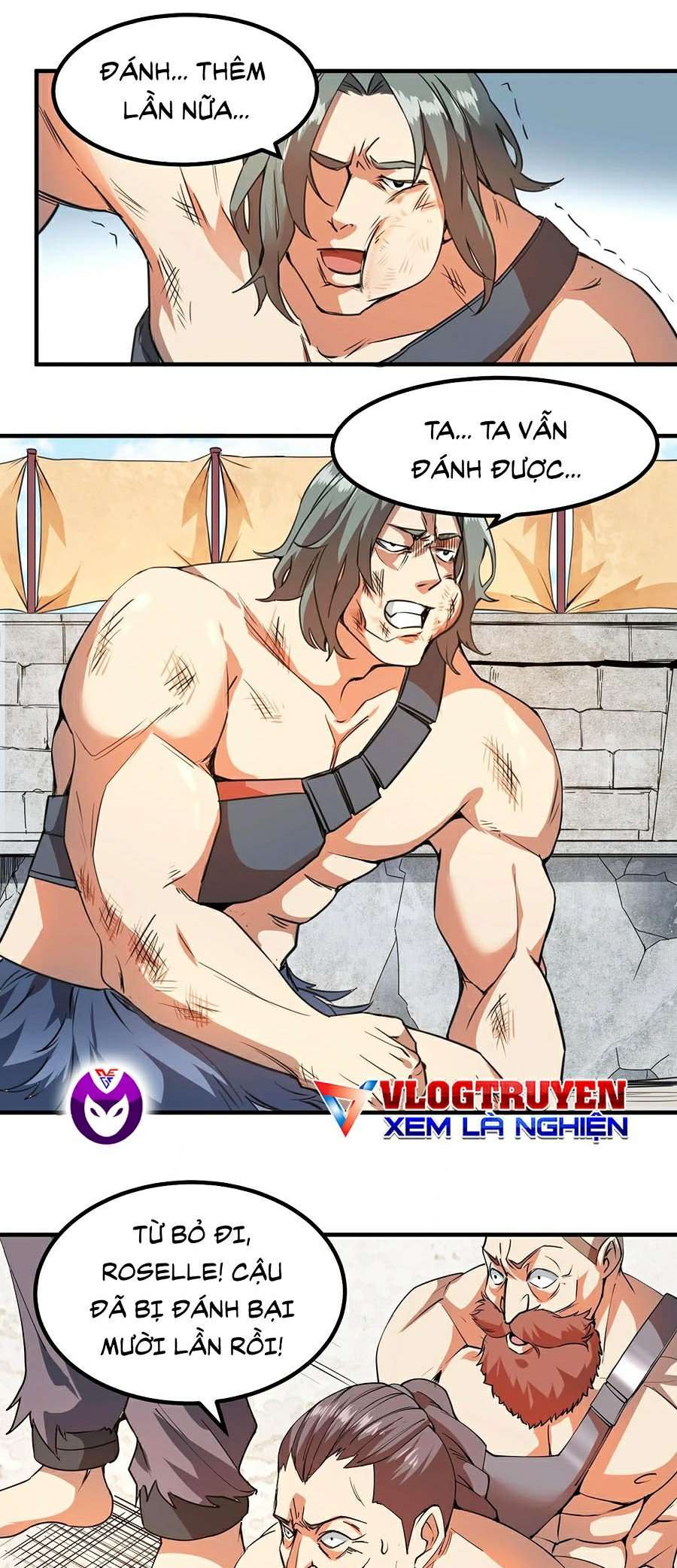 Thành Chủ Mạnh Nhất Tại Dị Giới - Page 58