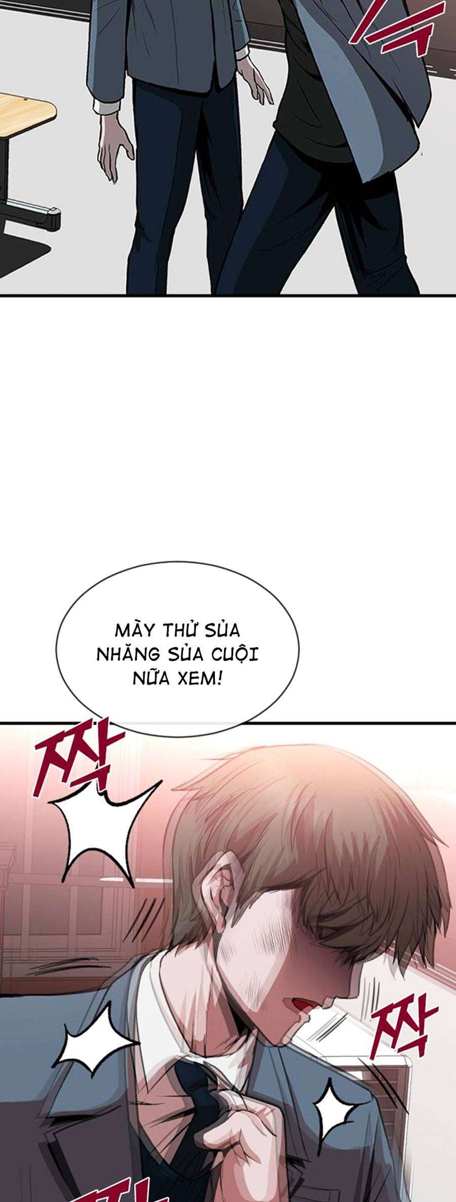 Không Làm Anh Hùng Để Trở Thành Nhân Vật Phản Diện - Page 14