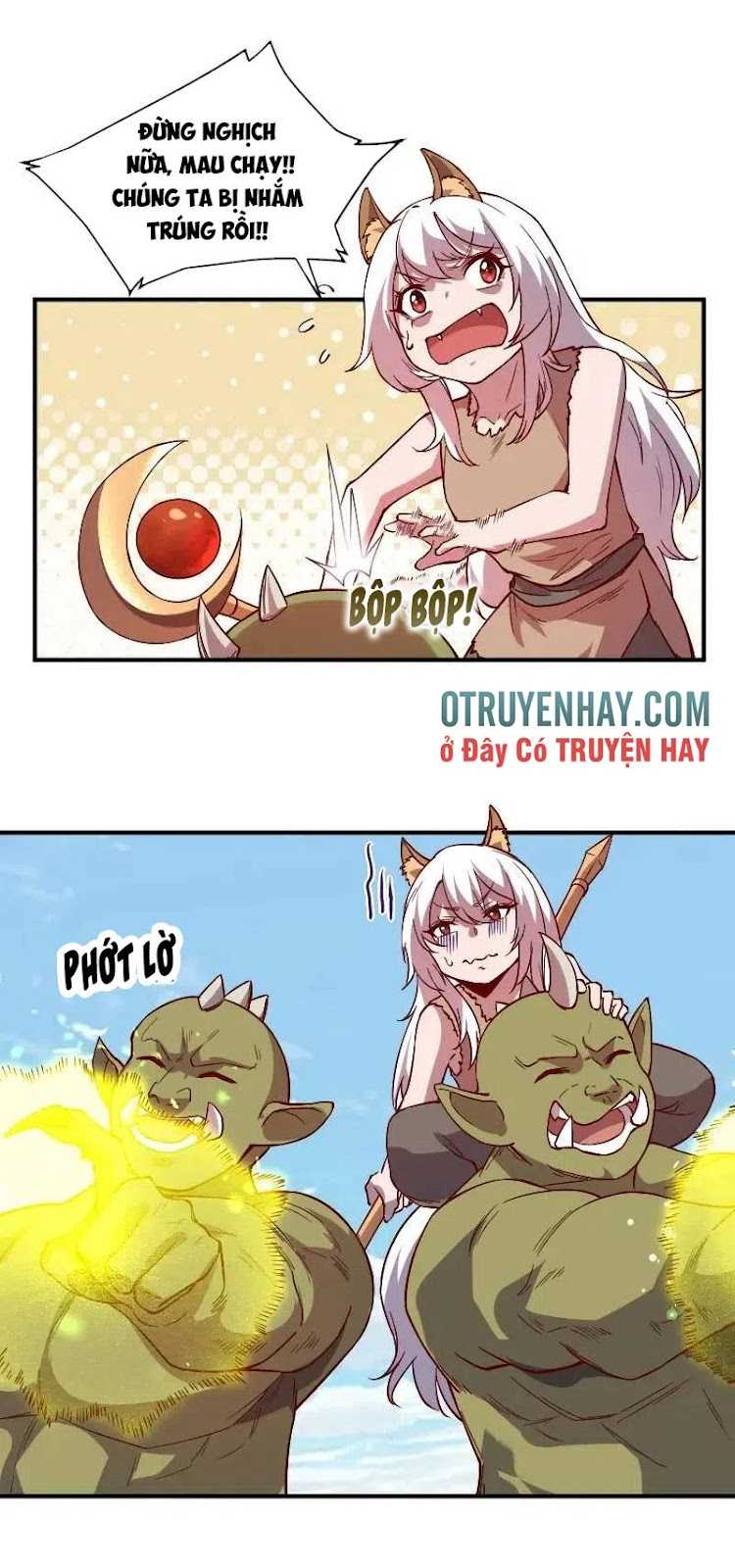 Thành Chủ Mạnh Nhất Tại Dị Giới - Page 14