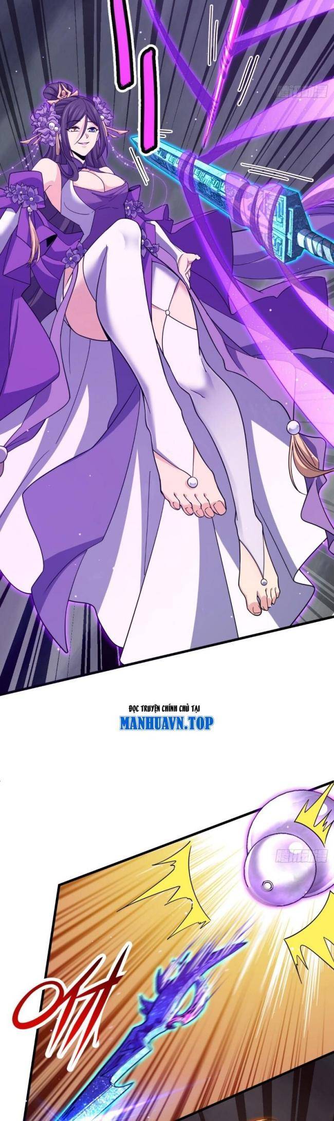 Đại Vương Tha Mạng - Page 6