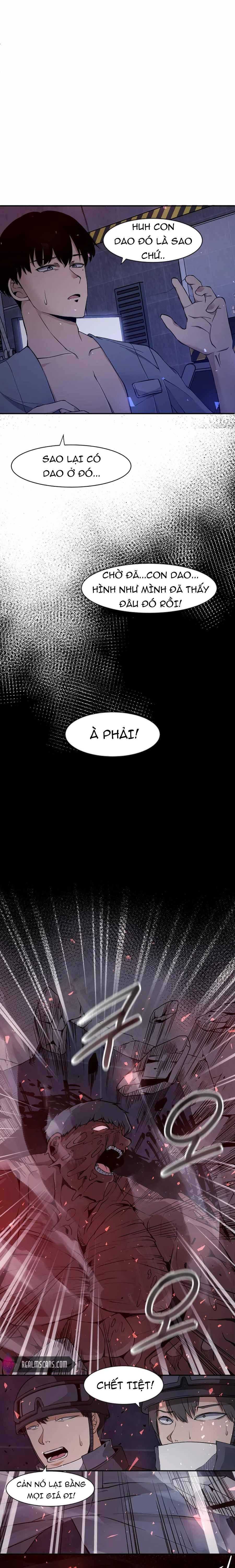 Giáo Viên Của Những Nhân Vật Phản Diện - Page 11