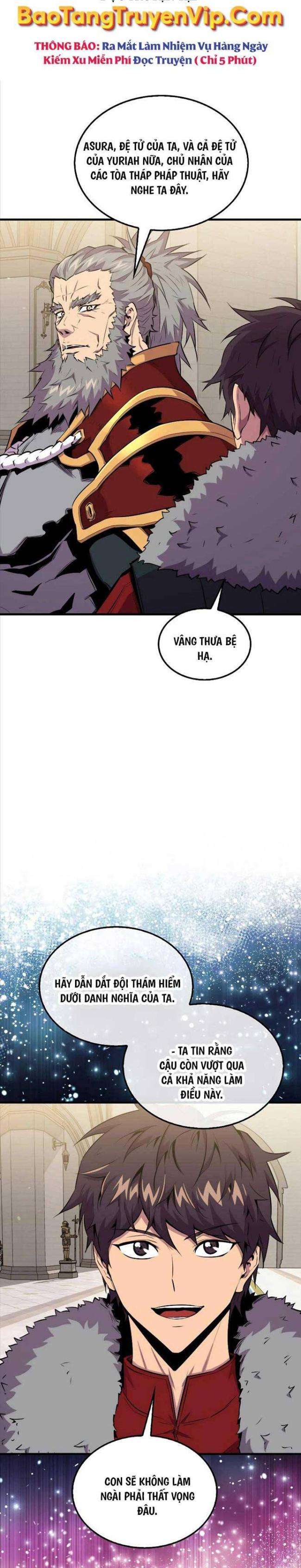 Cao Thủ Khi Ngủ - Page 11