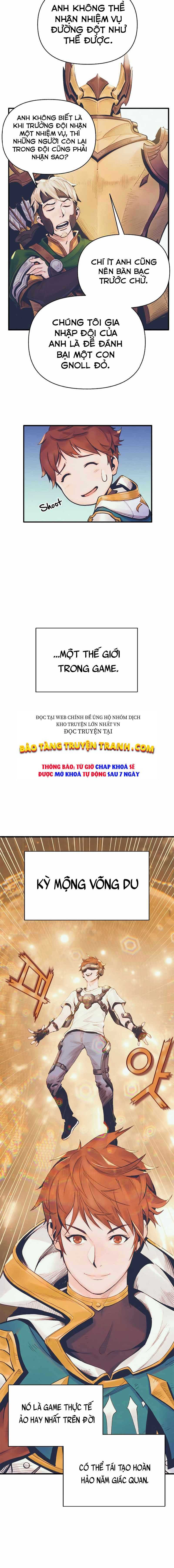 Tu Sĩ Trị Liệu Thái Dương - Page 5