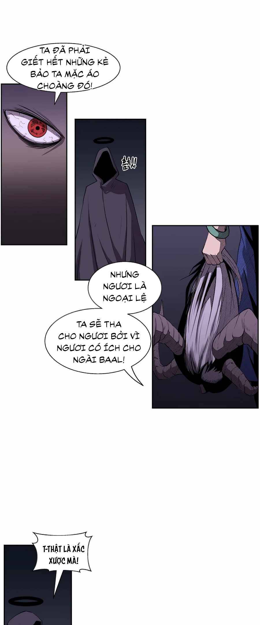 Thợ Săn Quái Vật - Page 43