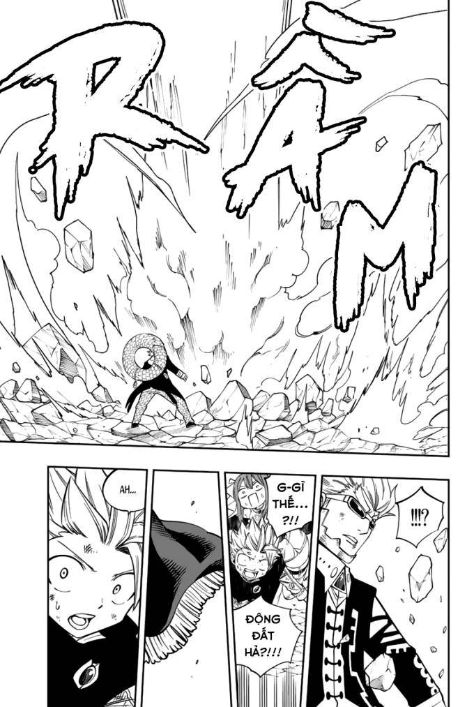 Cánh Cổng Ác Mộng - Page 18