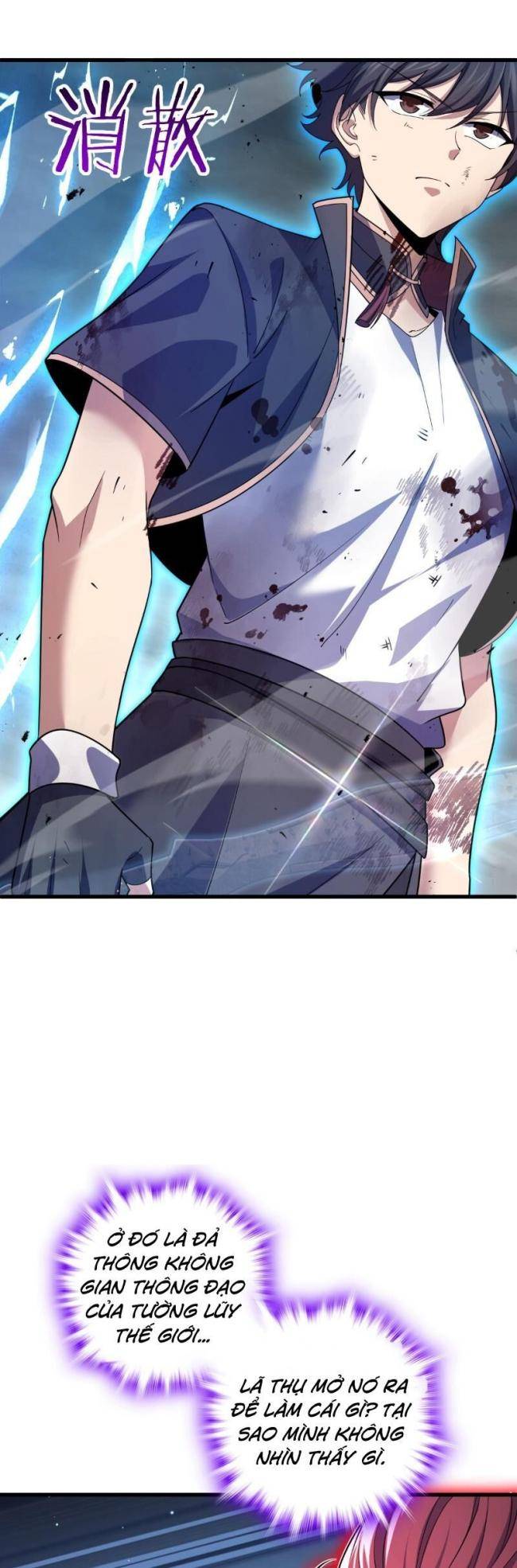 Đại Vương Tha Mạng - Page 34