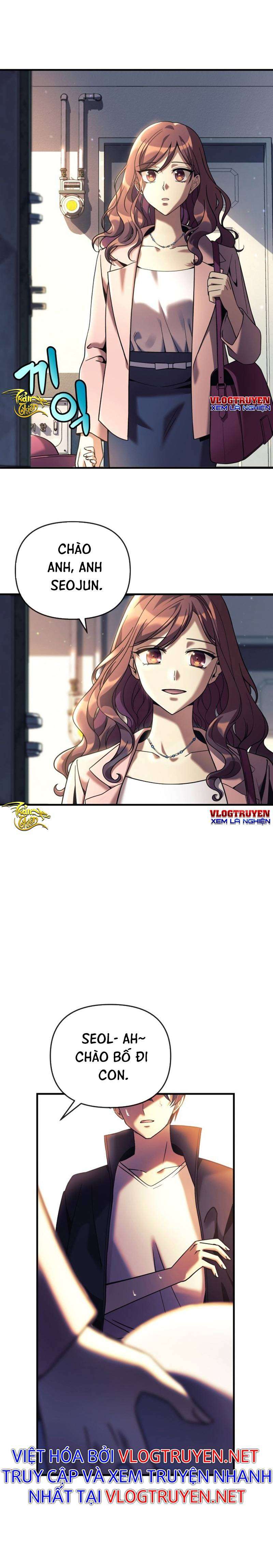 Con Gái Tôi Là Trùm Cuối - Page 20