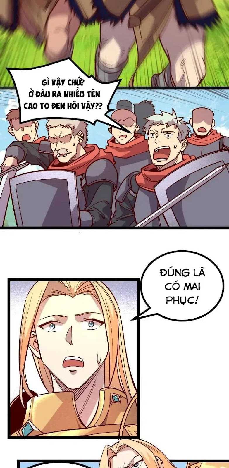 Thành Chủ Mạnh Nhất Tại Dị Giới - Page 14