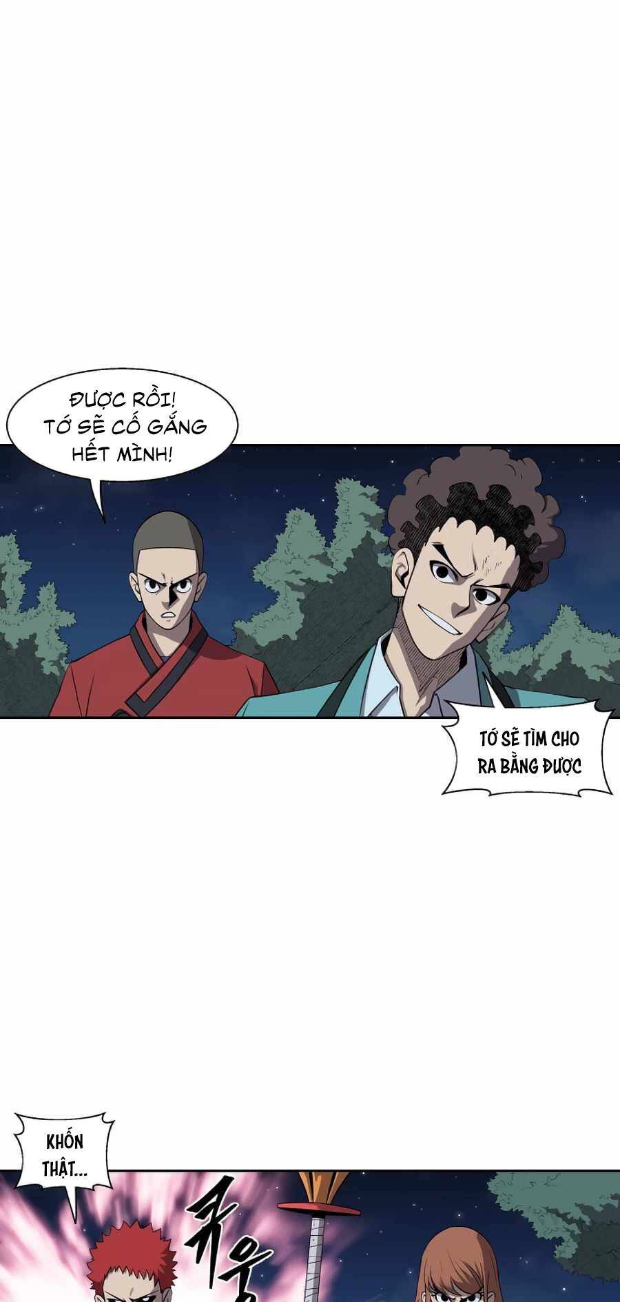 Thợ Săn Quái Vật - Page 27