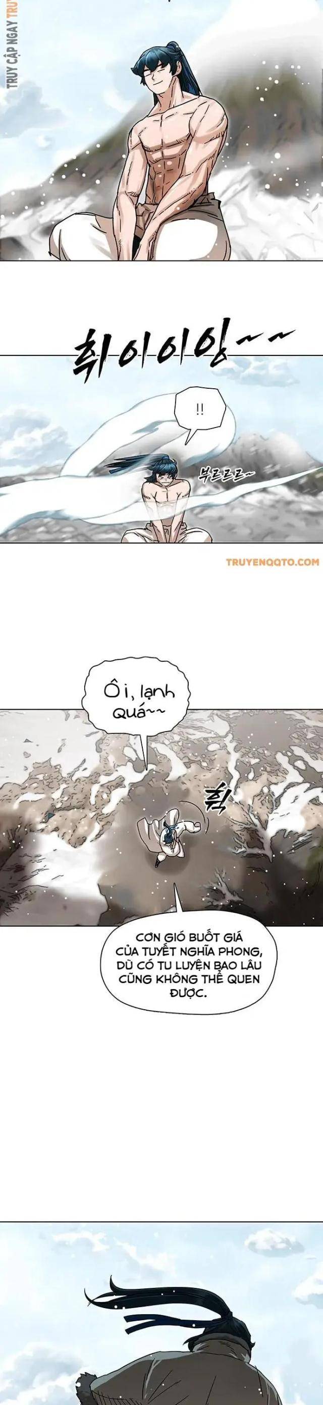 Hàn Băng Liệt Hỏa - Page 14