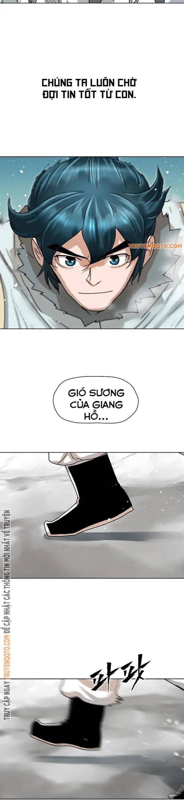 Hàn Băng Liệt Hỏa - Page 23