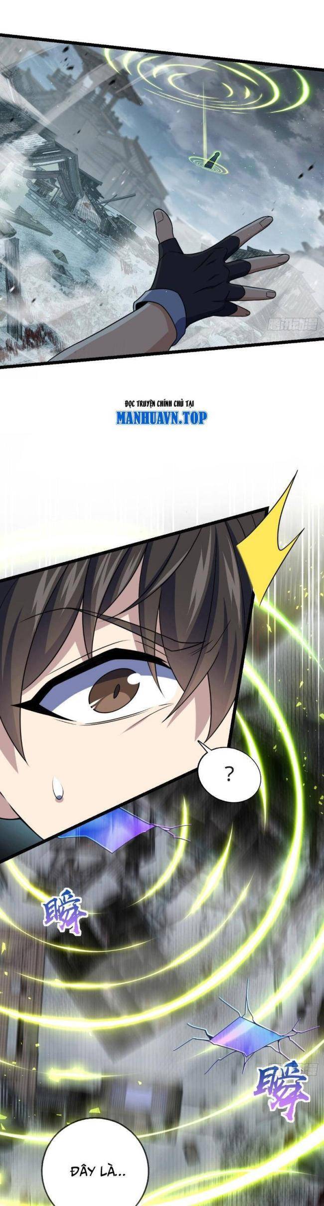 Đại Vương Tha Mạng - Page 12