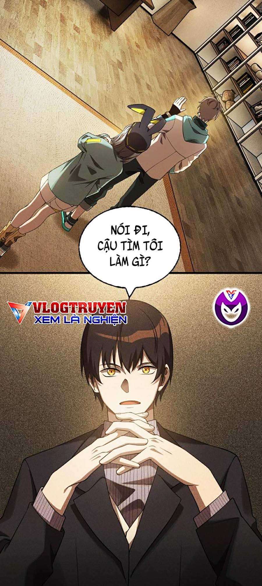 Người Chơi Siêu Mạnh - Page 17