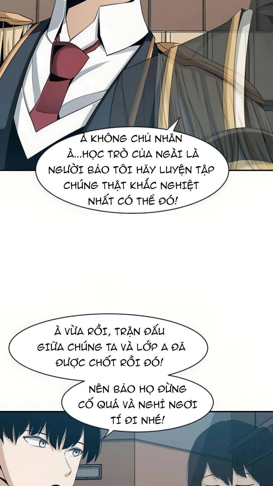 Giáo Viên Của Những Nhân Vật Phản Diện - Page 30