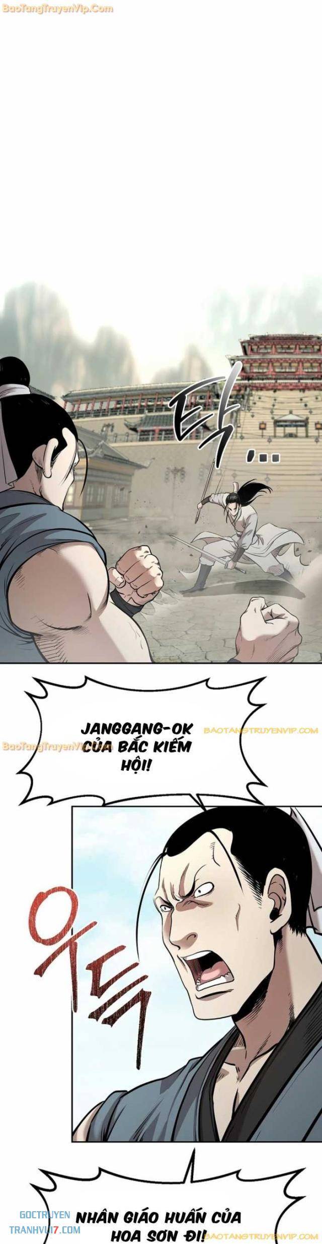 Ma Nhân Hoa Sơn - Page 9