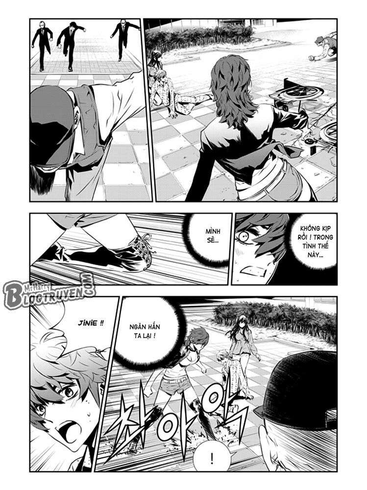 Kẻ Phá Hoại 2 - Page 19