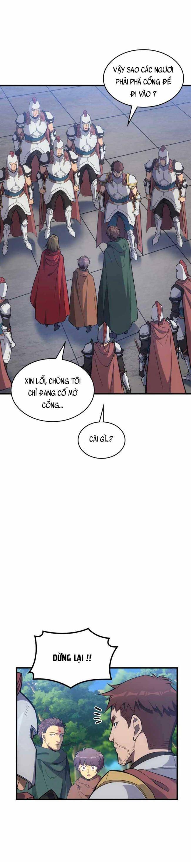 Tái Sinh Thành Công Chức Ở Một Thế Giới Xa Lạ - Page 29