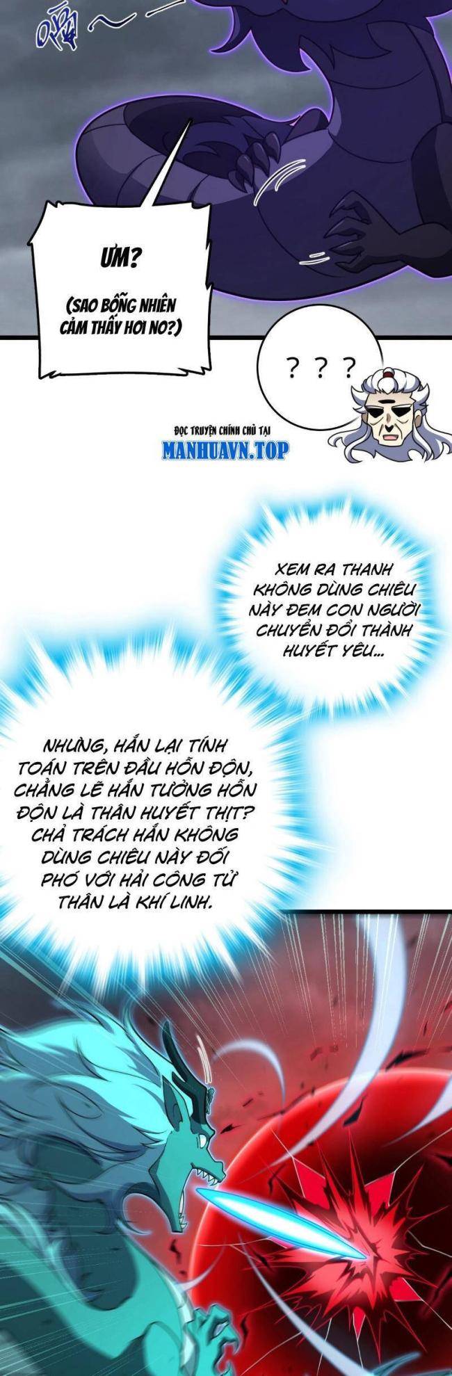 Đại Vương Tha Mạng - Page 29