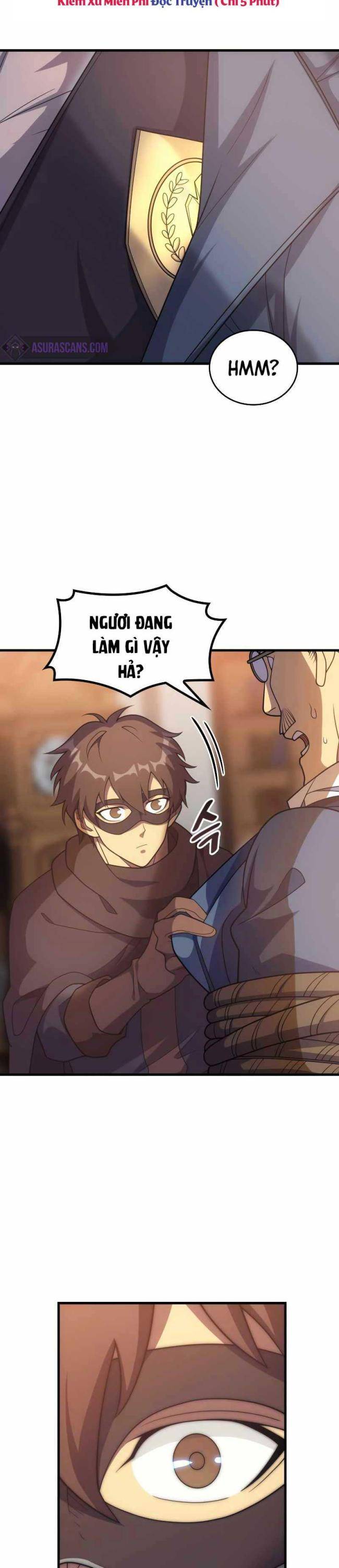 Tái Sinh Thành Công Chức Ở Một Thế Giới Xa Lạ - Page 18