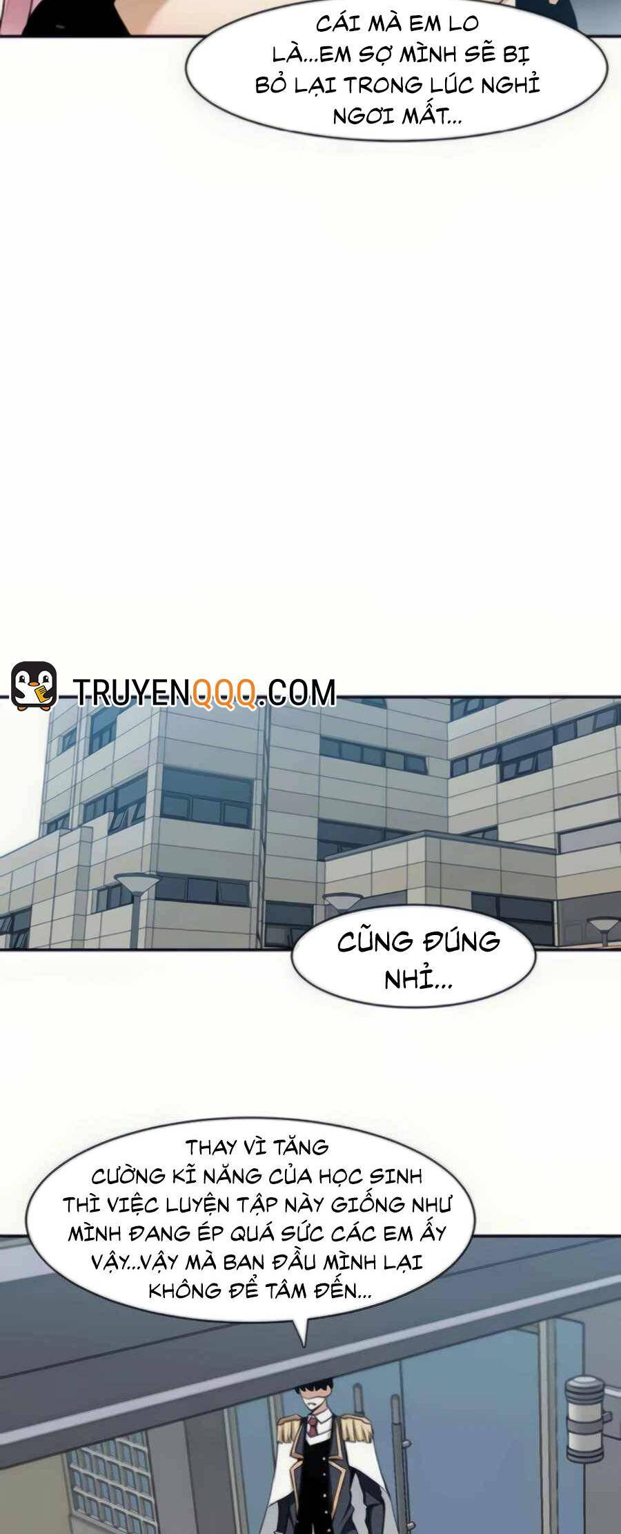 Giáo Viên Của Những Nhân Vật Phản Diện - Page 19