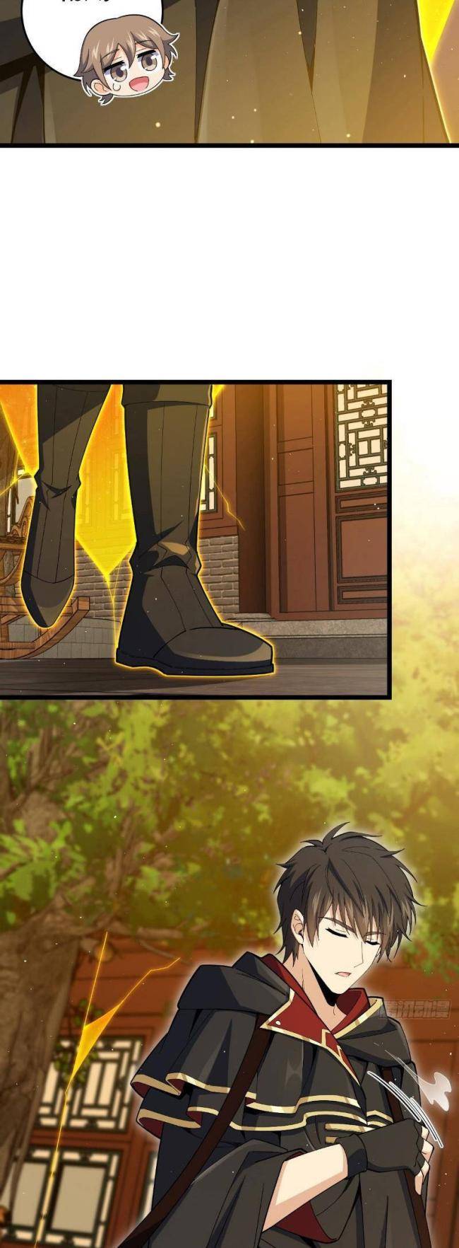 Đại Vương Tha Mạng - Page 23