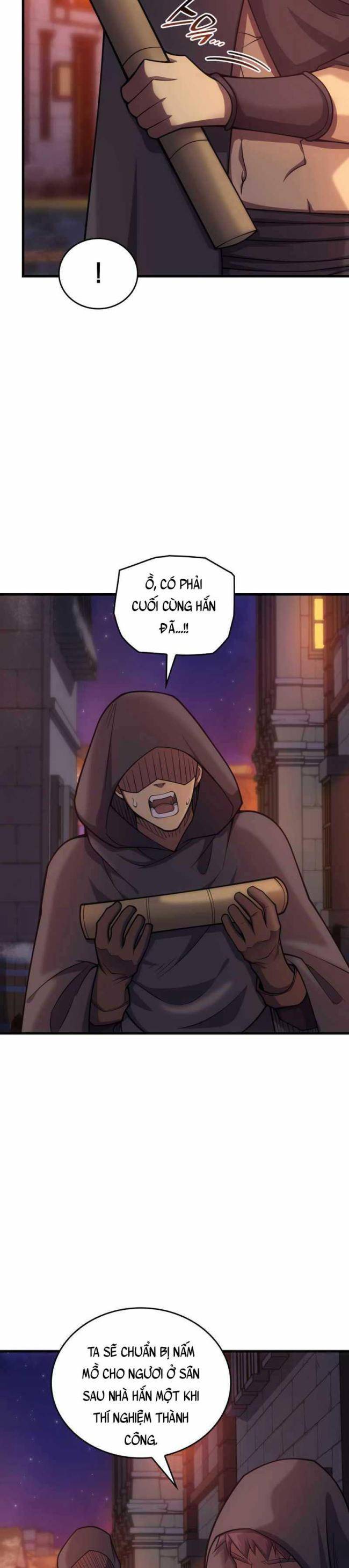 Tái Sinh Thành Công Chức Ở Một Thế Giới Xa Lạ - Page 37