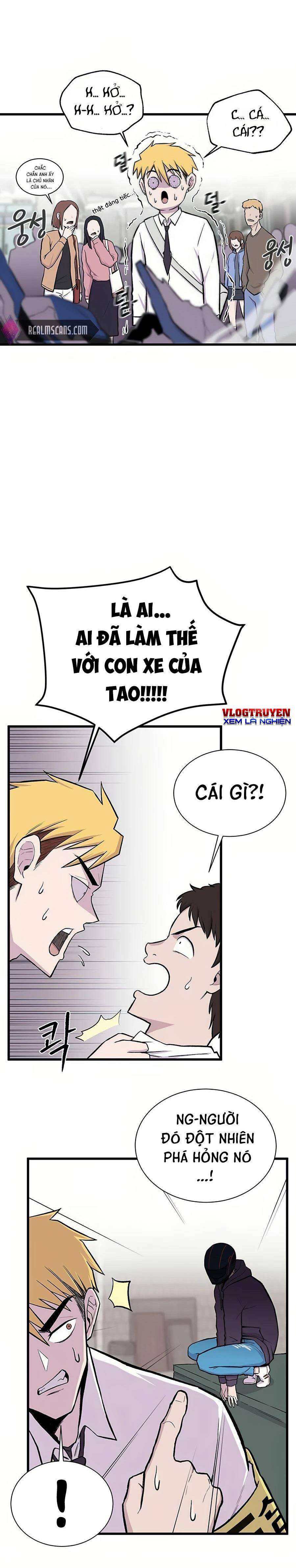 Vương Thần Tân Sinh - Page 4