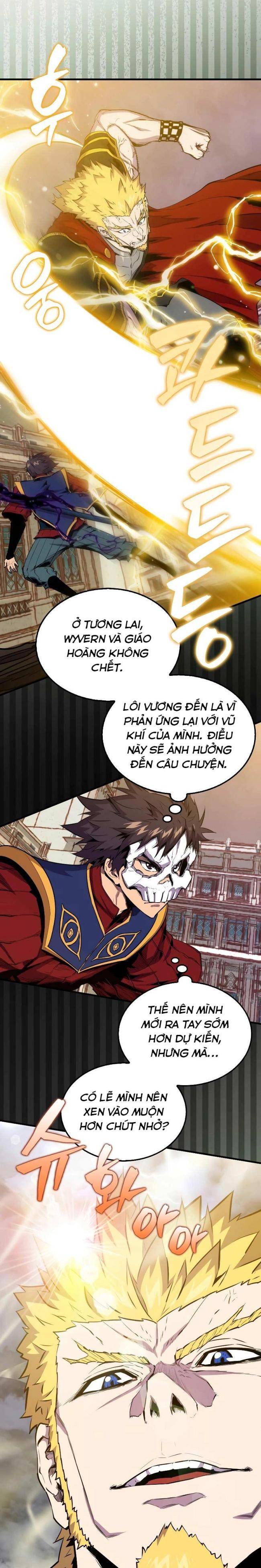 Cao Thủ Khi Ngủ - Page 19