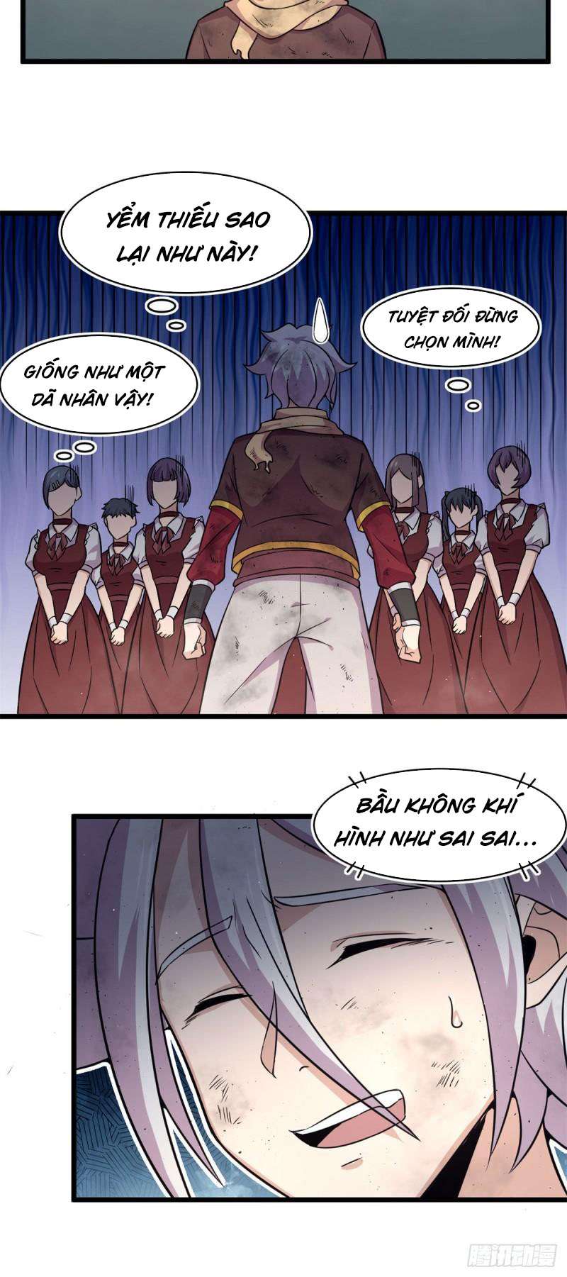 Sủng Mị - Page 12