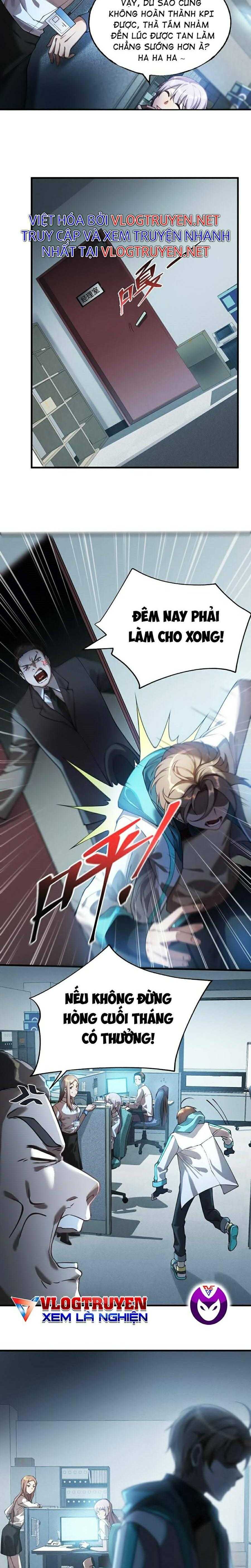 Người Chơi Siêu Mạnh - Page 6