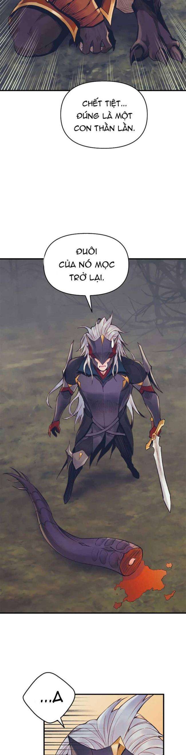 Tu Sĩ Trị Liệu Thái Dương - Page 23