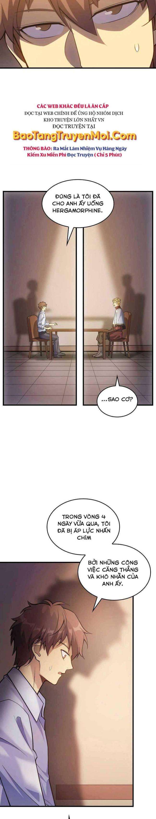 Tái Sinh Thành Công Chức Ở Một Thế Giới Xa Lạ - Page 22