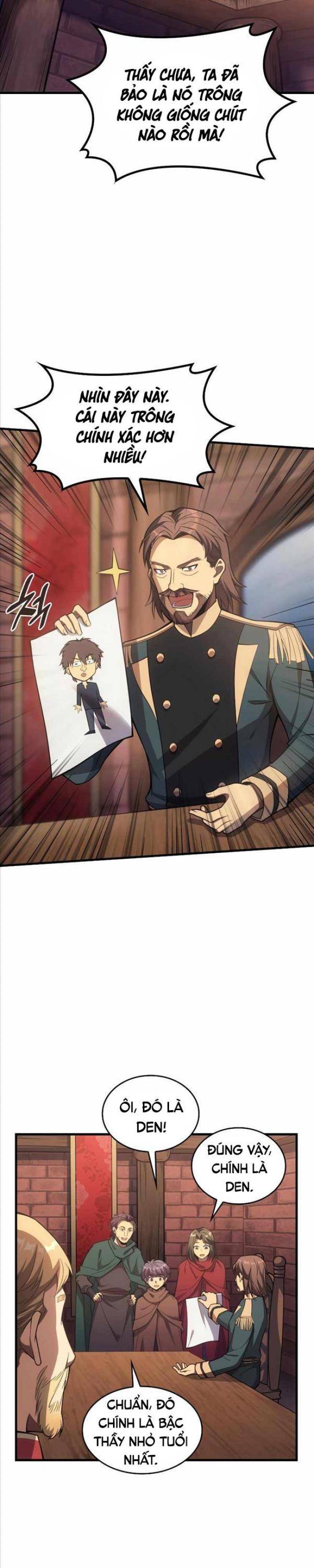 Tái Sinh Thành Công Chức Ở Một Thế Giới Xa Lạ - Page 20