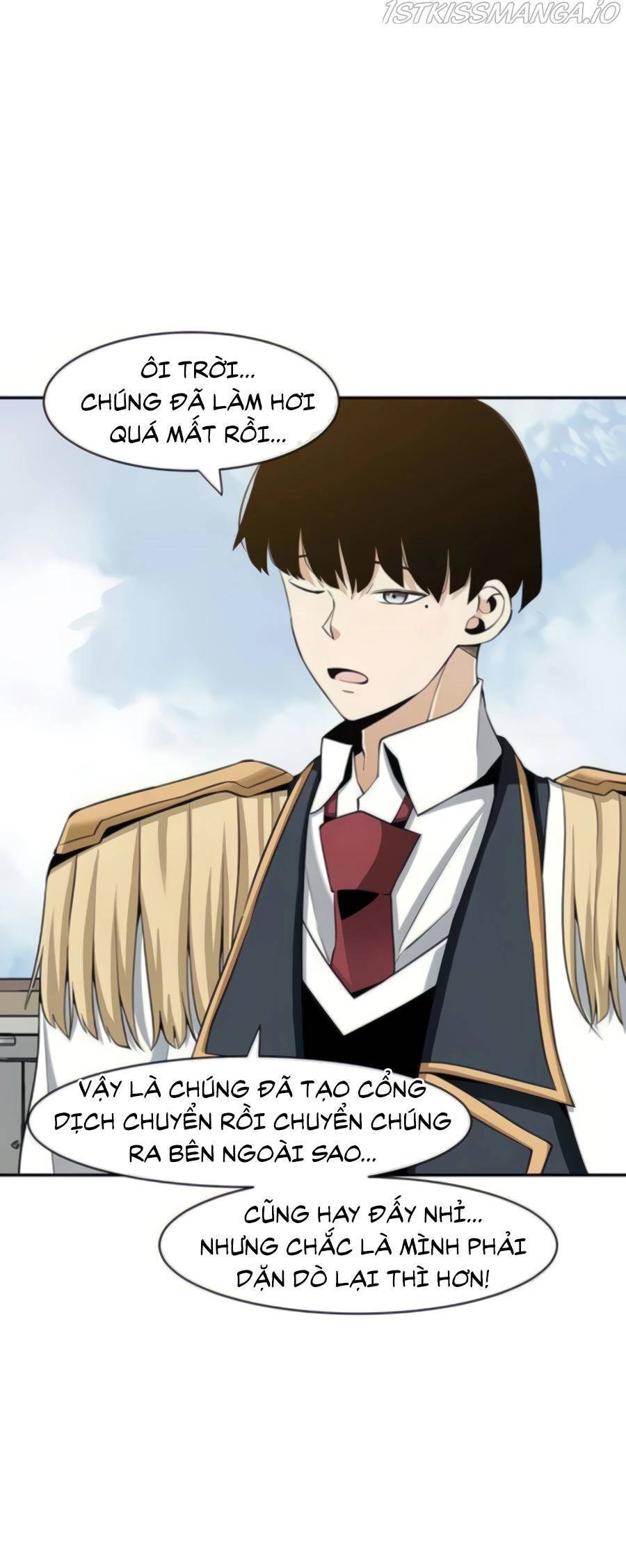 Giáo Viên Của Những Nhân Vật Phản Diện - Page 44