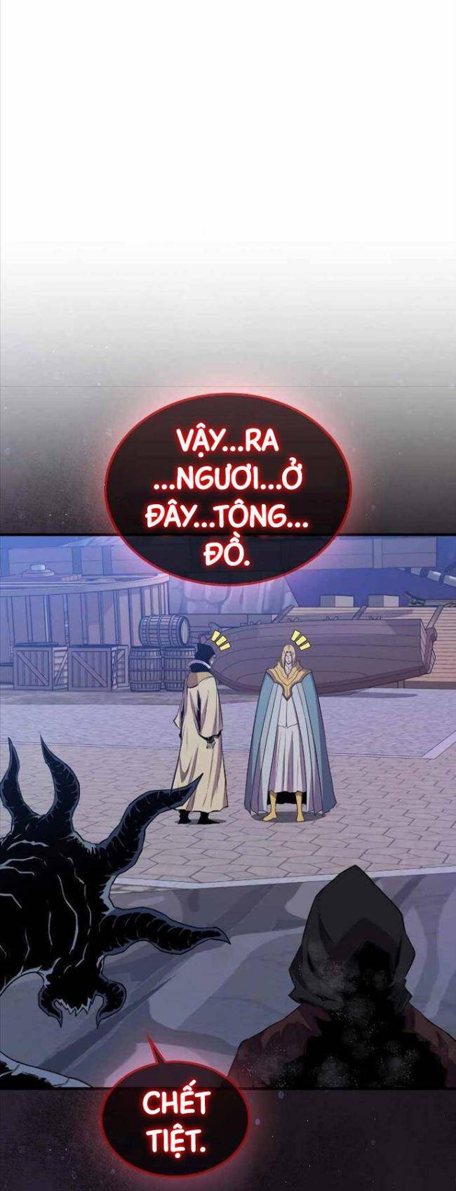 Cao Thủ Khi Ngủ - Page 39