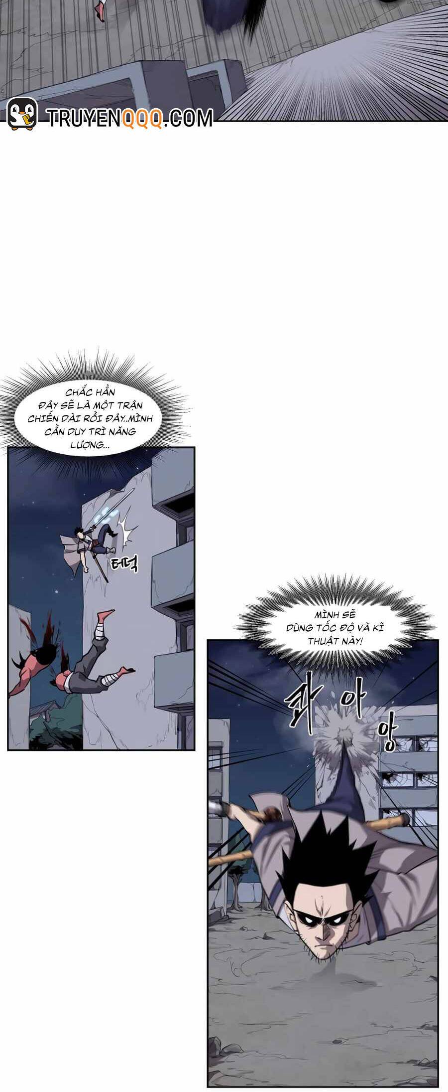 Thợ Săn Quái Vật - Page 21