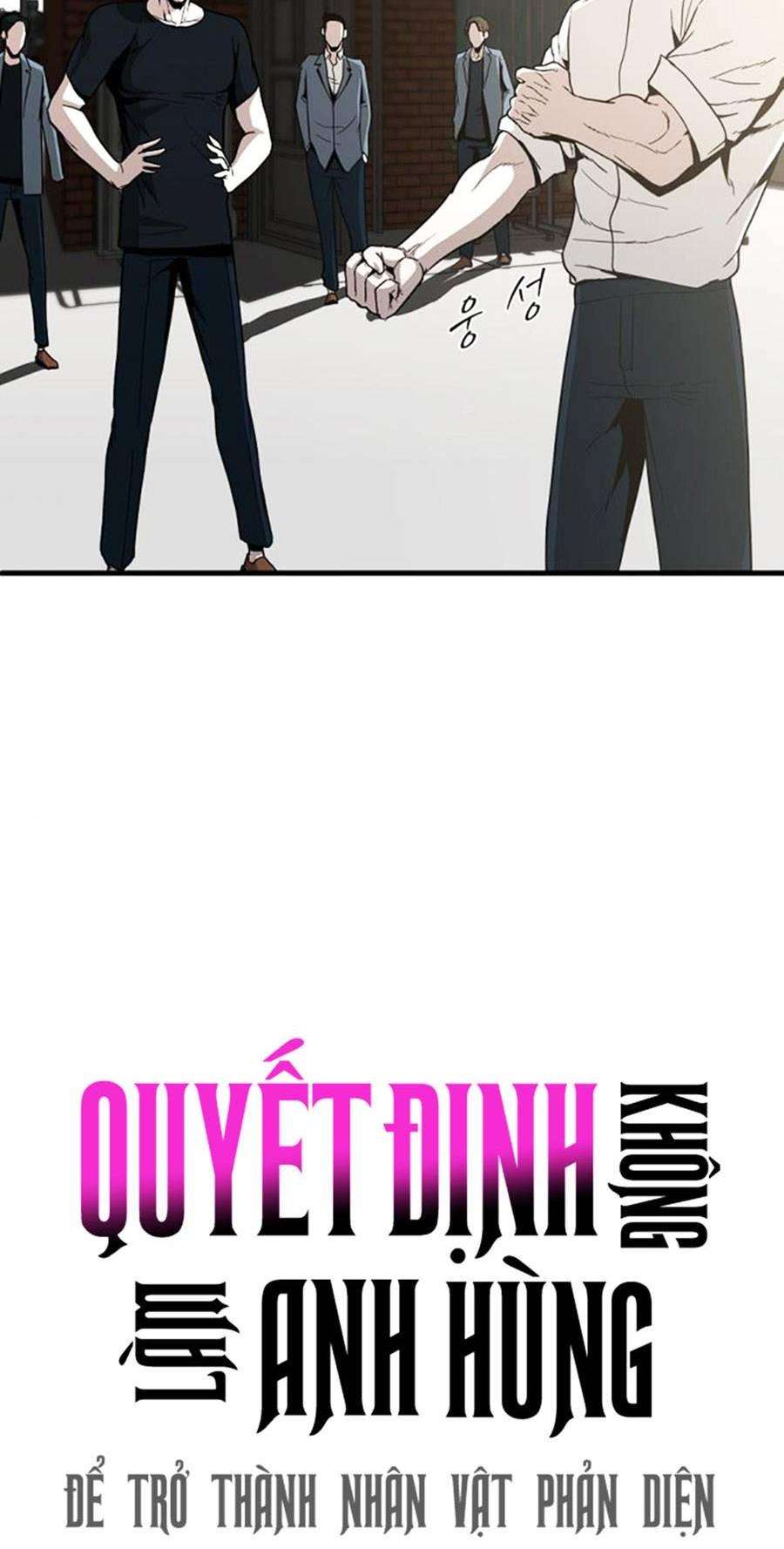 Không Làm Anh Hùng Để Trở Thành Nhân Vật Phản Diện - Page 37