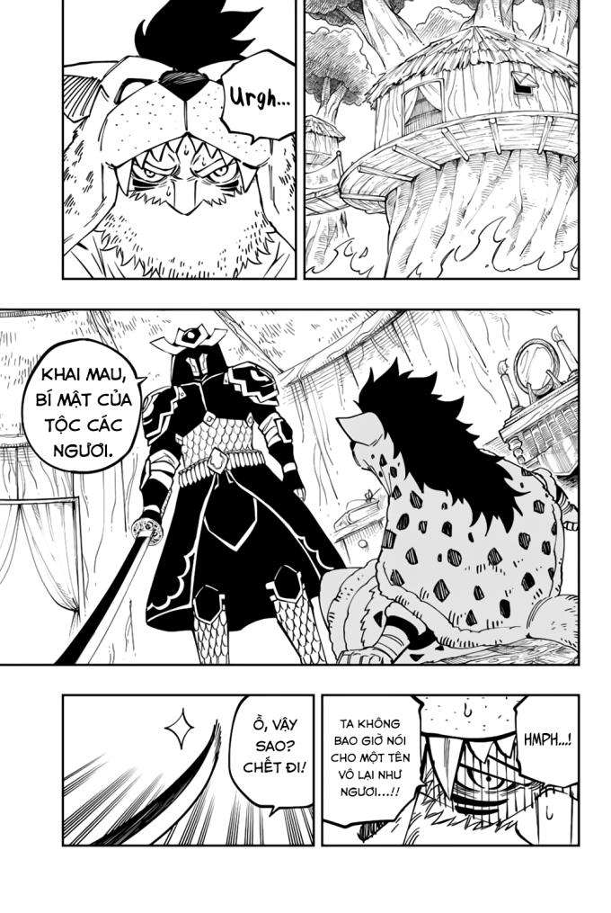 Cánh Cổng Ác Mộng - Page 4