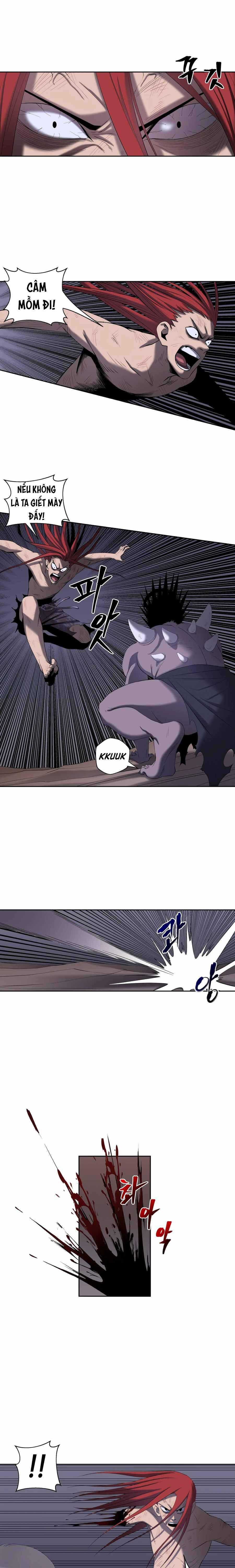 Thợ Săn Quái Vật - Page 15