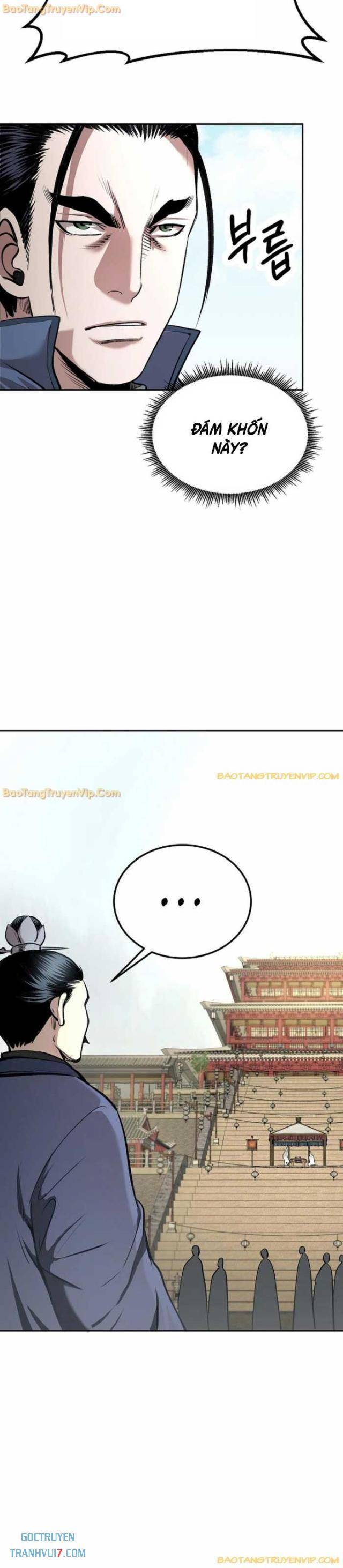 Ma Nhân Hoa Sơn - Page 10