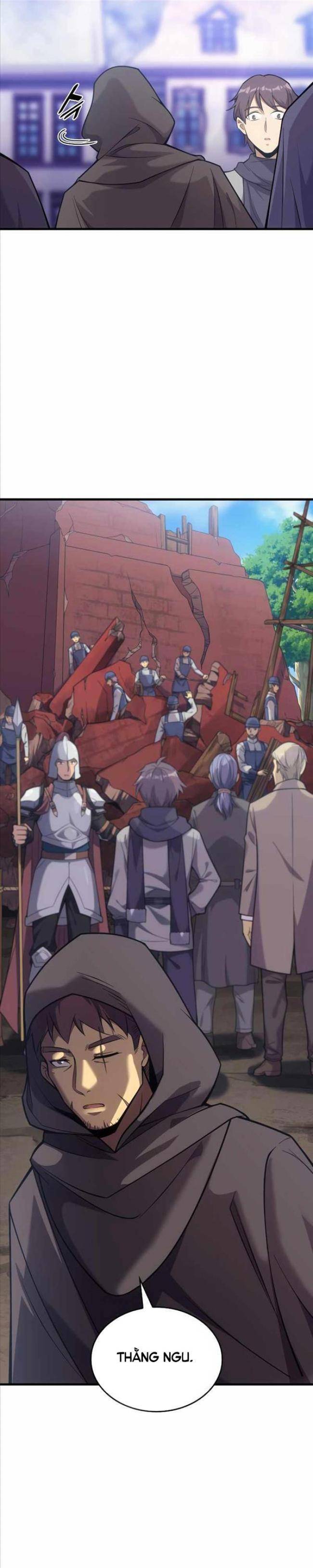 Tái Sinh Thành Công Chức Ở Một Thế Giới Xa Lạ - Page 24