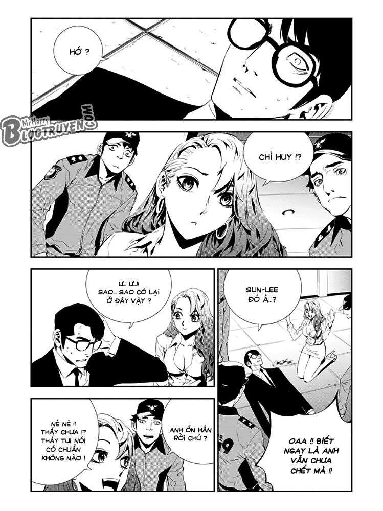 Kẻ Phá Hoại 2 - Page 10